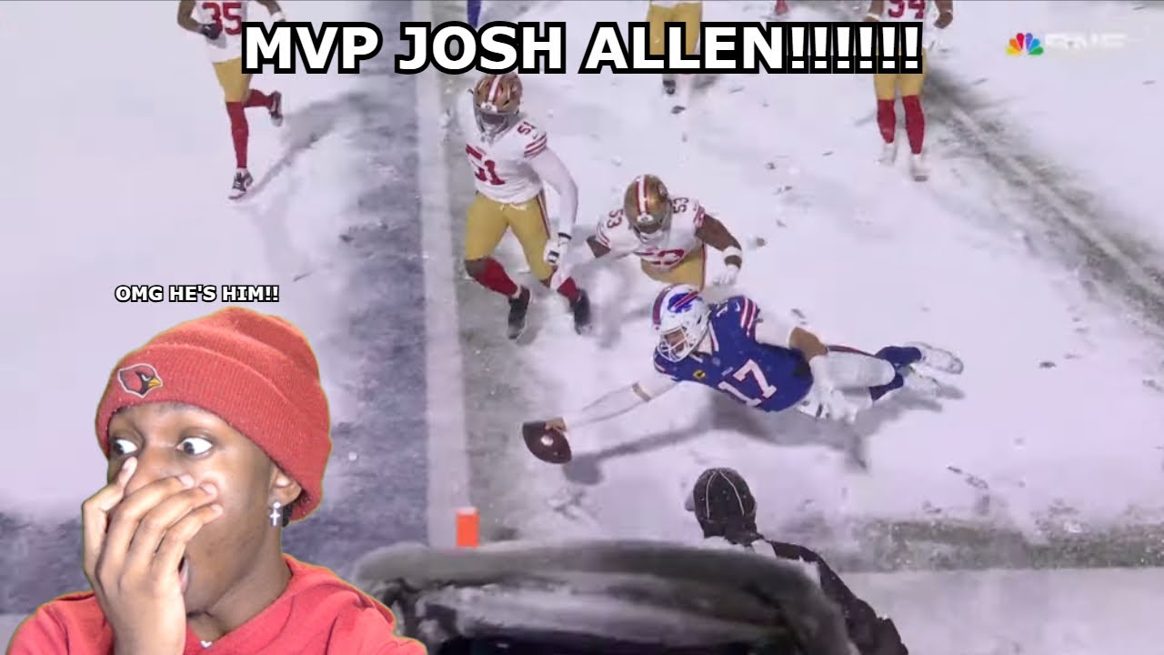 MVP JOSH ALLEN!! San Francisco 49ers vs. Buffalo Bills Game Highlights | NFL 2024 Season Week 13