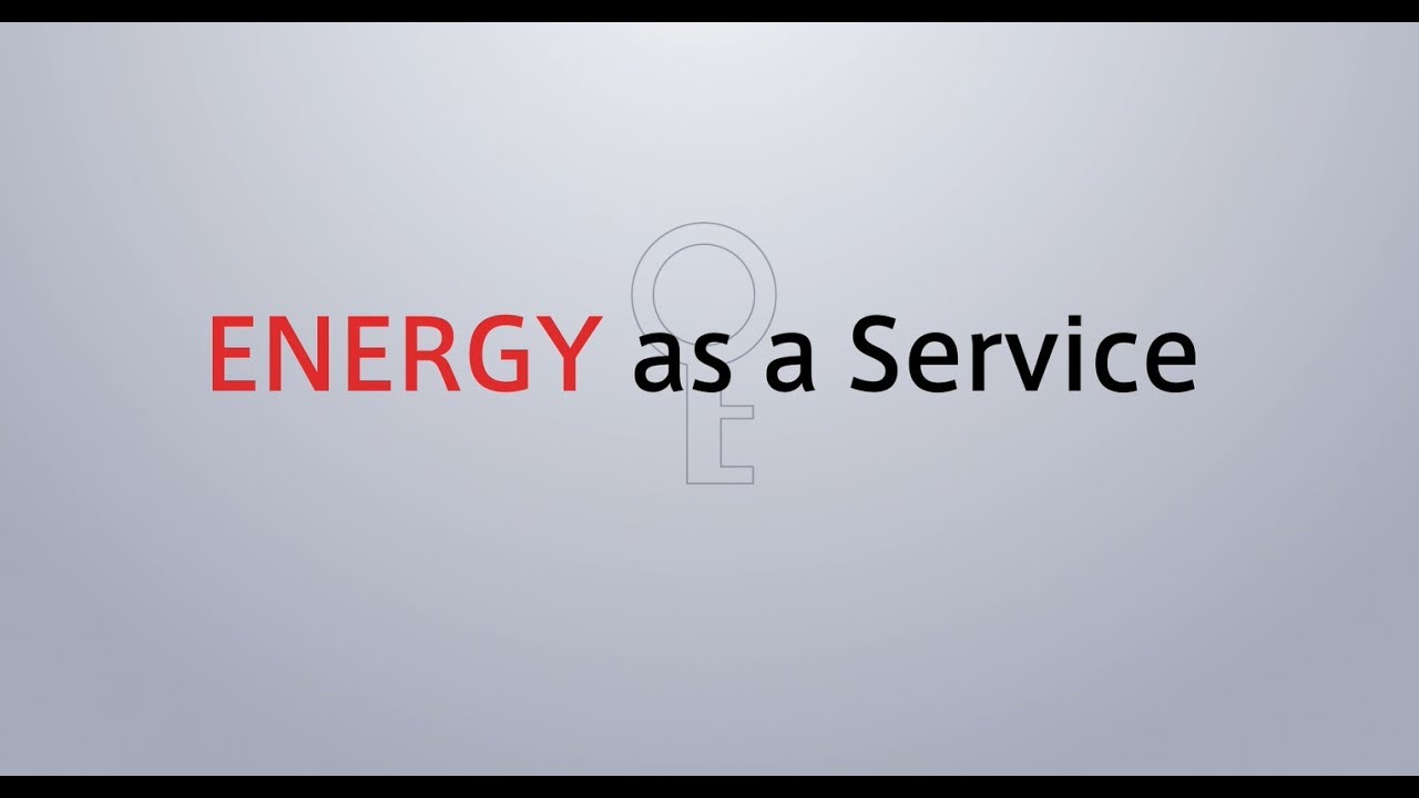 ENIC コンセプトムービー（&ldquo;ENERGY as a Service&rdquo;）【電中研】