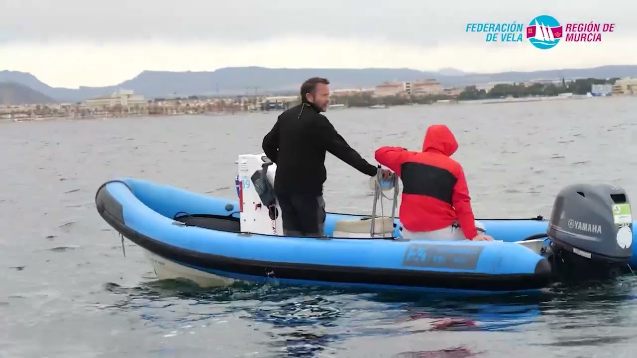Regata Ayuntamiento de Los Alcázares - Clase A