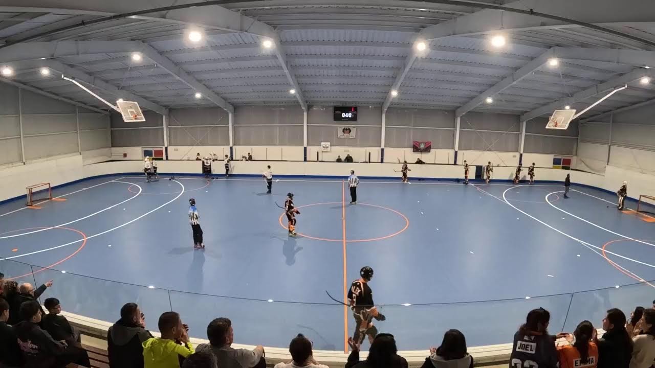 6 Sede Masculina  Hockey Línea temp 25/26