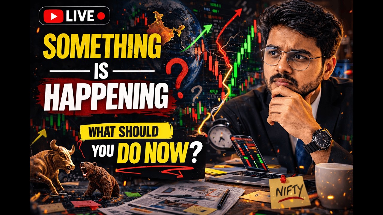 Share Market Live Updates | 11th Jun 2026 | Stock Market News Live | Nifty #live #stockmarket
