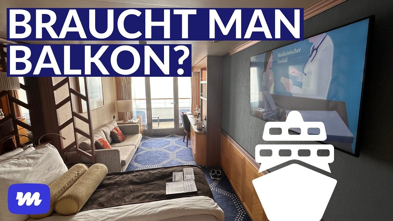 Ultimativer Guide: Die richtige Kreuzfahrt-Kabine finden! Morr-Ratgeber