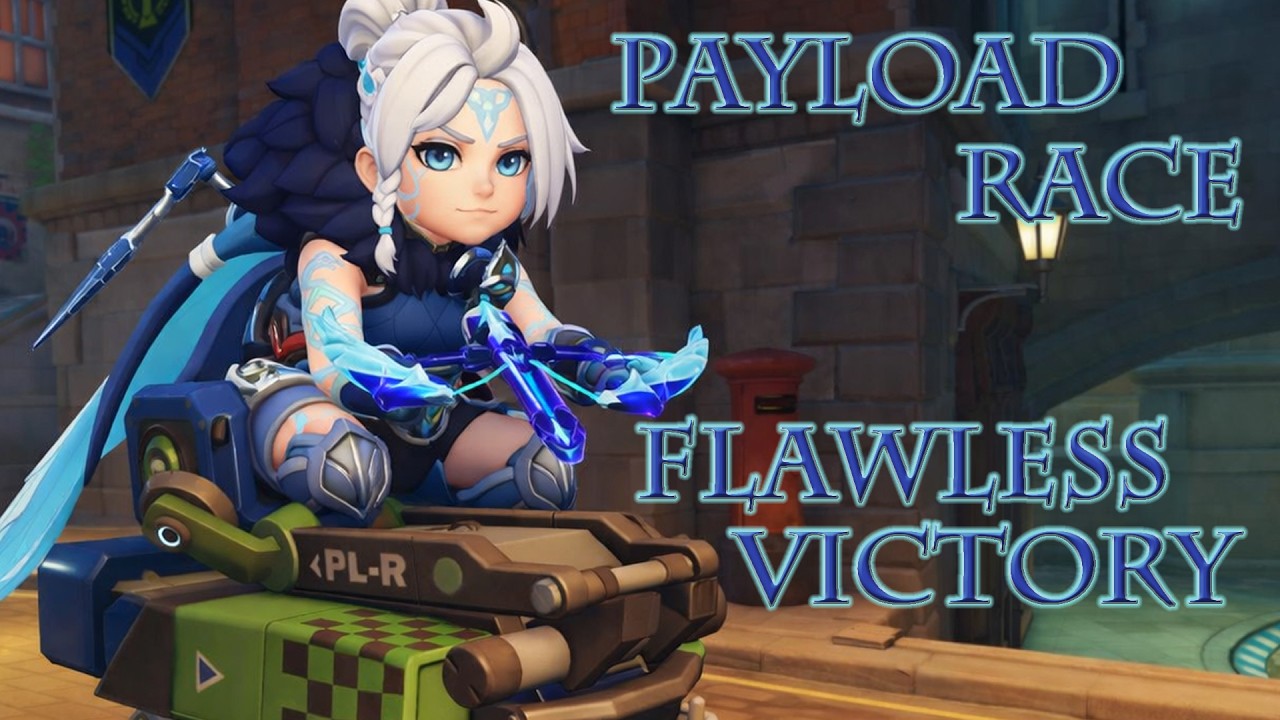 Stadium Payload Race Done Correctly