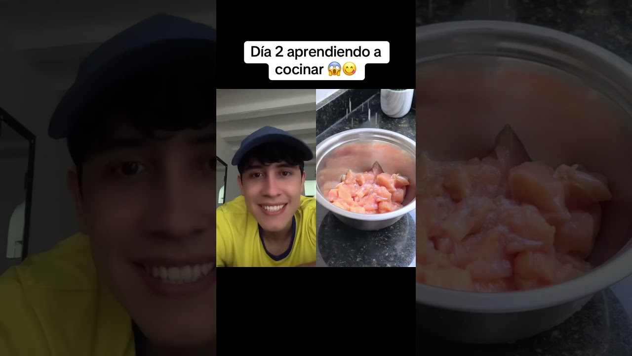 😋😋 #aprendiendoacocinar #shortcomida #recetasvirales #recetas #reelsfacebook