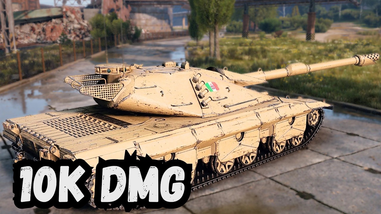 Coccodrillo – 11K of Pure Aggression !