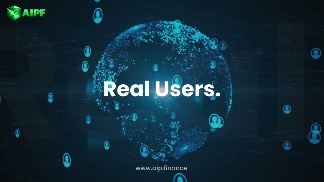 🔥 AIPF FINANCE IS EXPLODING REAL LIQUIDITY. REAL USERS. REAL AI POWER. 🚀