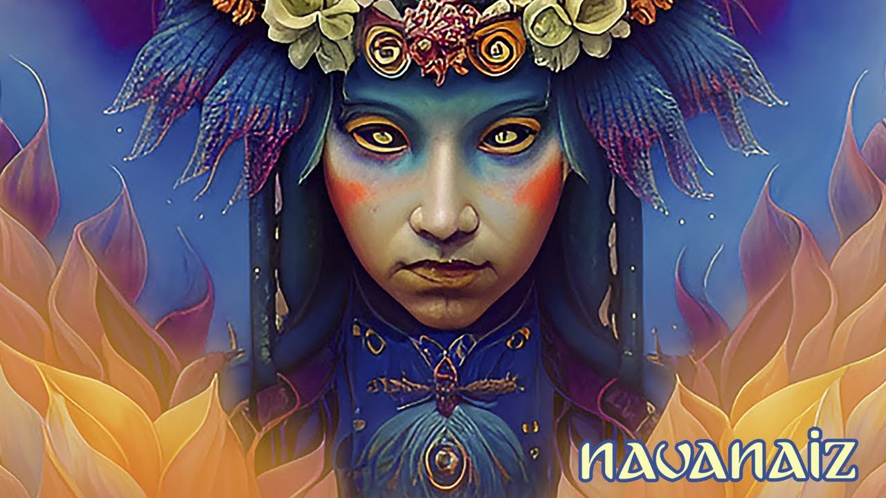 MÚSICA CHAMÁNICA | Conexión con el Espíritu del Fuego | Navanaiz