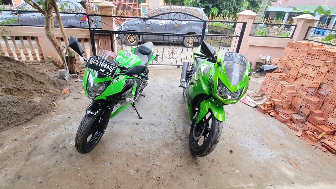 250cc, 1 silinder atau 2 silinder?? Check this out guys😎