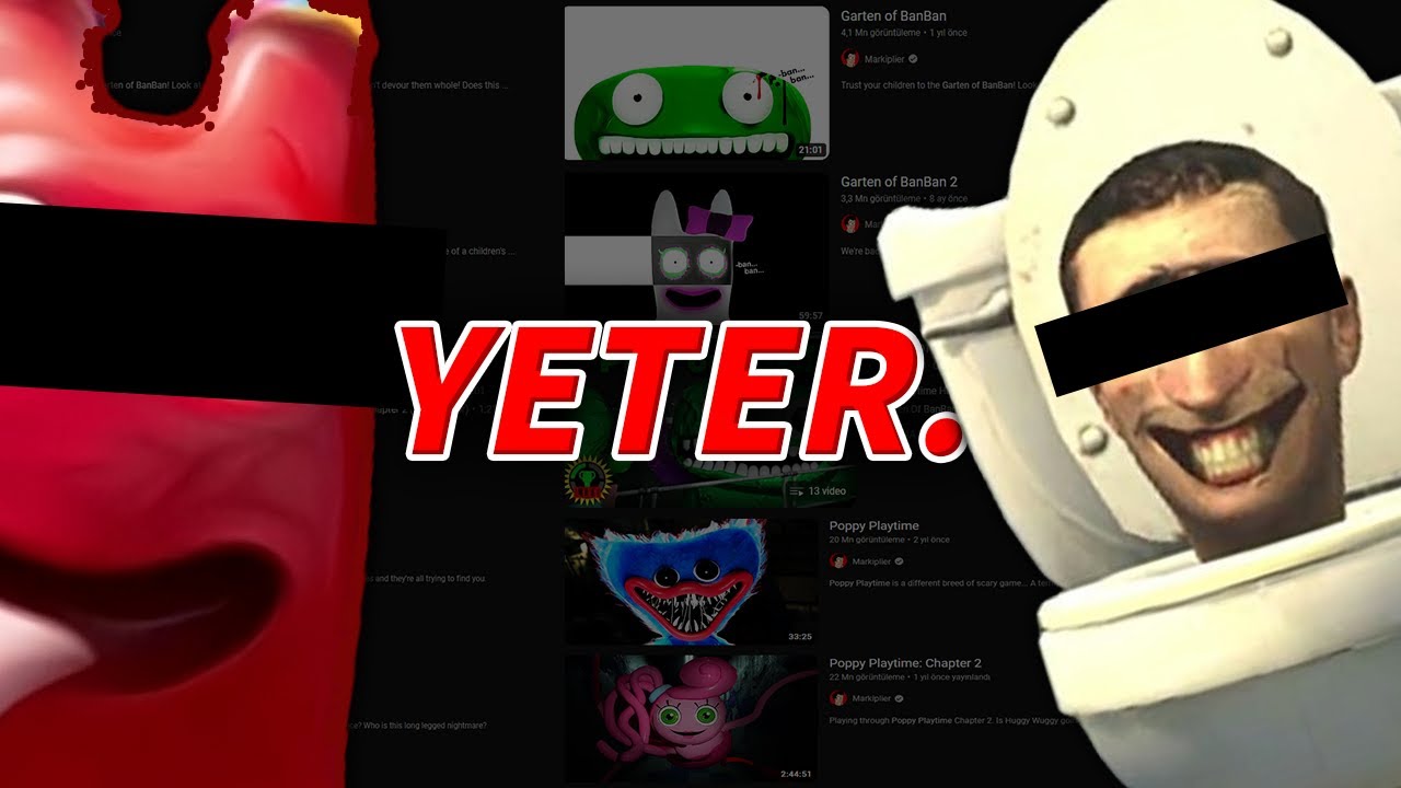 artık oyunlar yaratıcı DEĞİL!