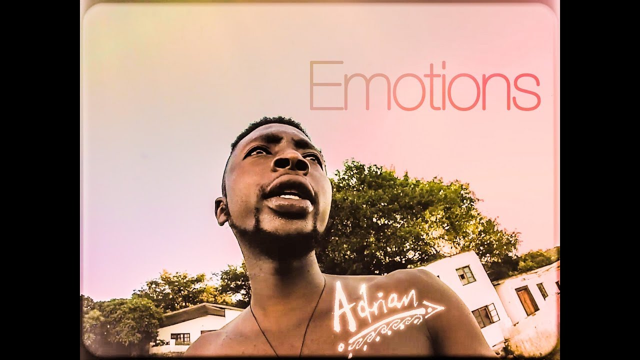 Emotions - Adrian Kwelepeta (Official Music Video)