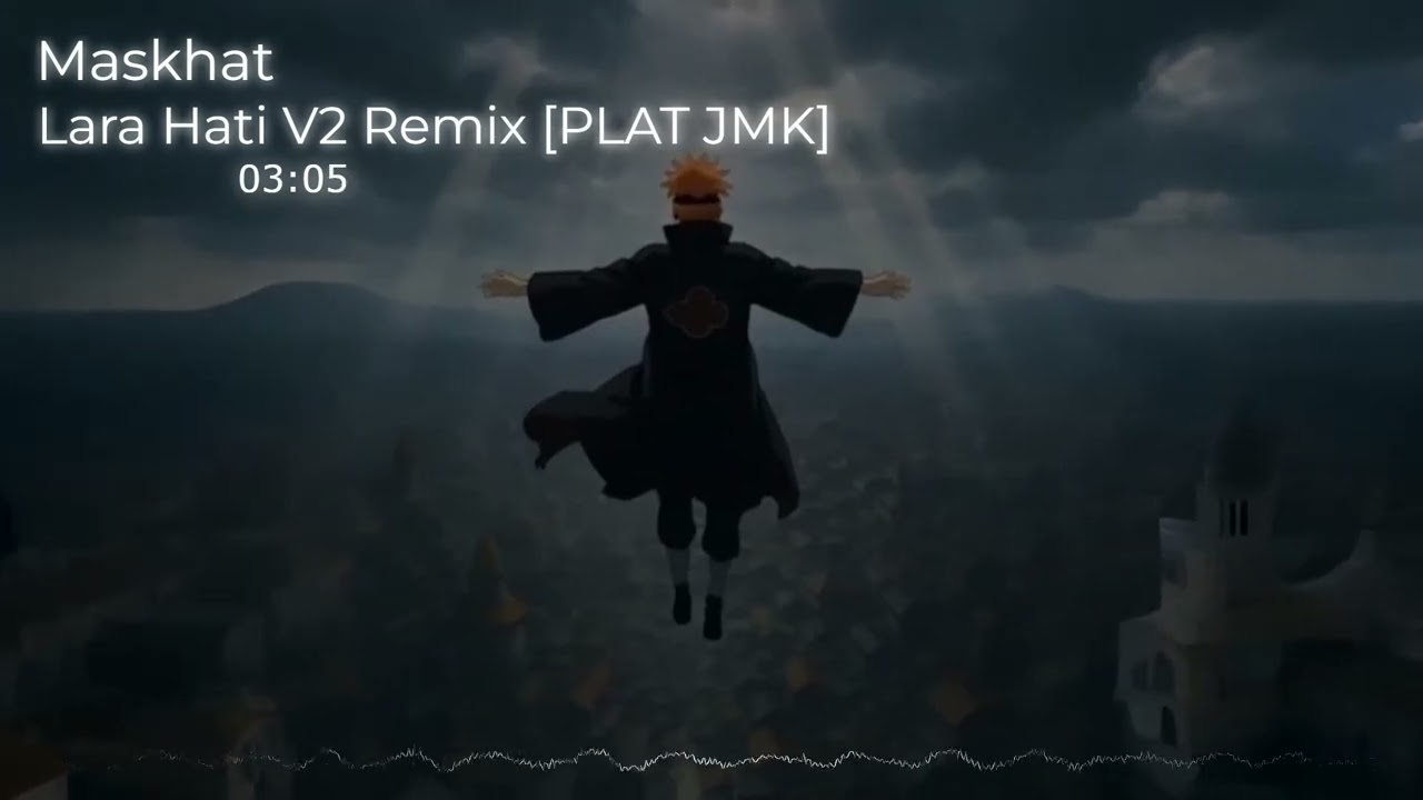DJ LARA HATI V2 JEDAG JEDUG REMIX [PLAT JMK] BY MASKHAT
