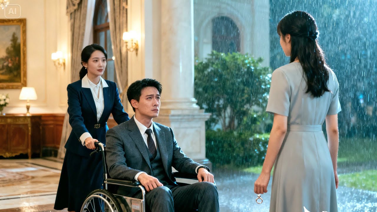 NGHE LỜI CHA , TỶ PHÚ GIẢ LIỆT ĐỂ THỬ LÒNG VỢ SẮP CƯỚI CÁI KẾT KHIẾN ANH SÓC NẶNG ,