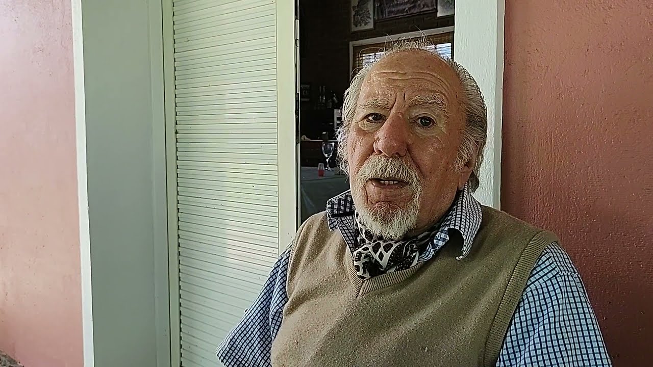 710- Adrián Maggi. Víctor Velázquez explica como compuso La primavera.