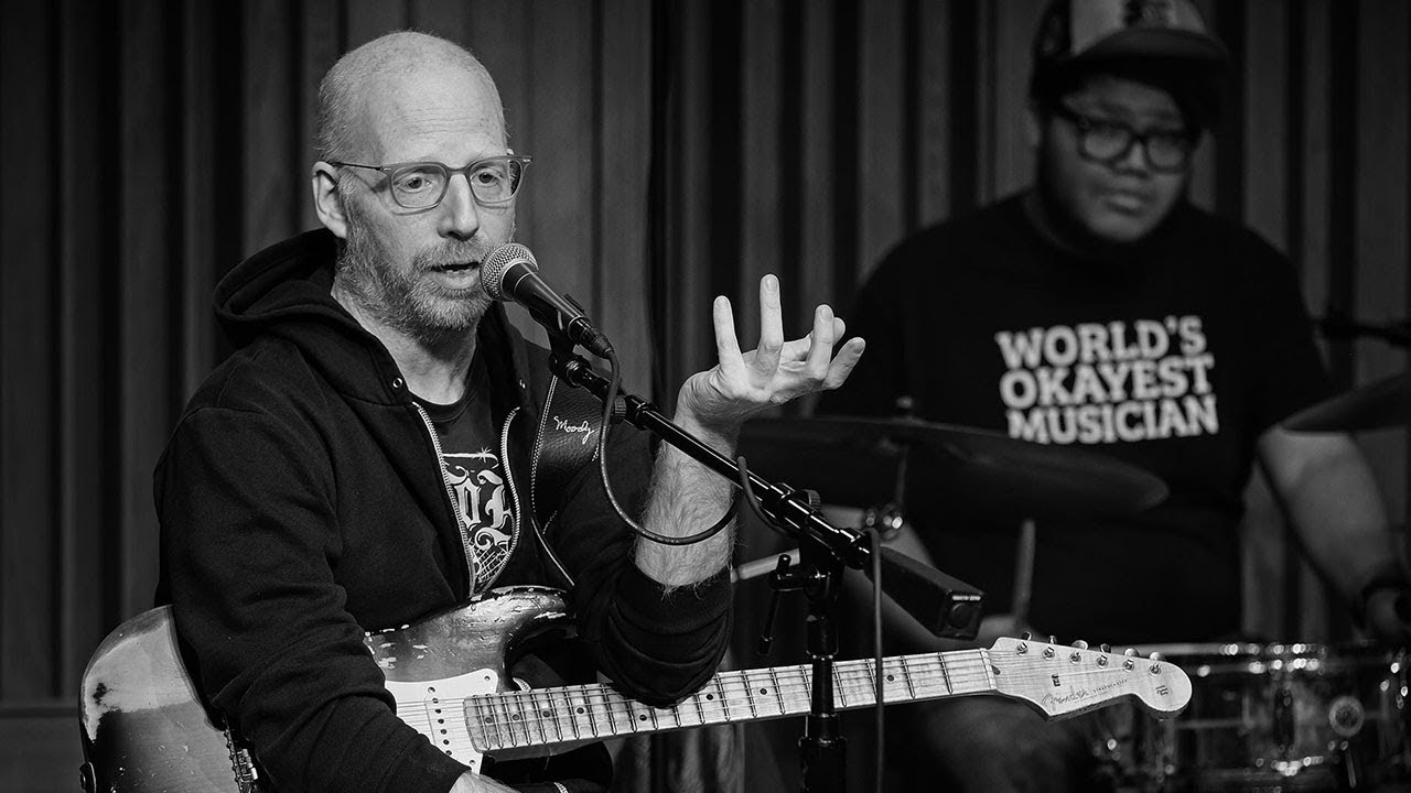 Oz Noy: How To Use Tension & Release