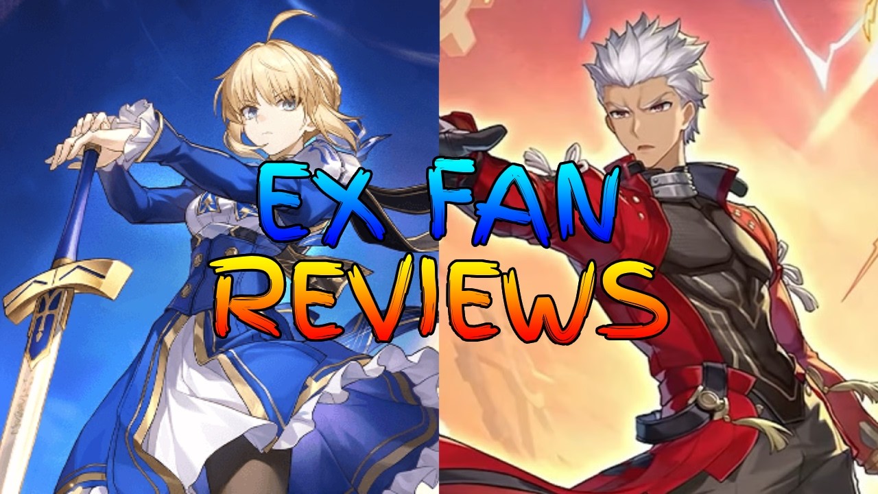 EX Fan Reviews Honkai Star Rail X Fate Collab