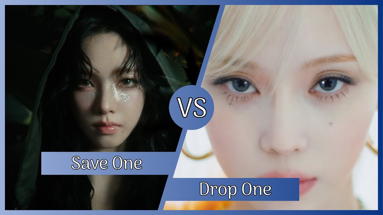 SAVE ONE DROP ONE KPOP SONGS SAME ARTIST {33 ROUNDS + 3 BONUS ROUNDS} [VERY HARD]