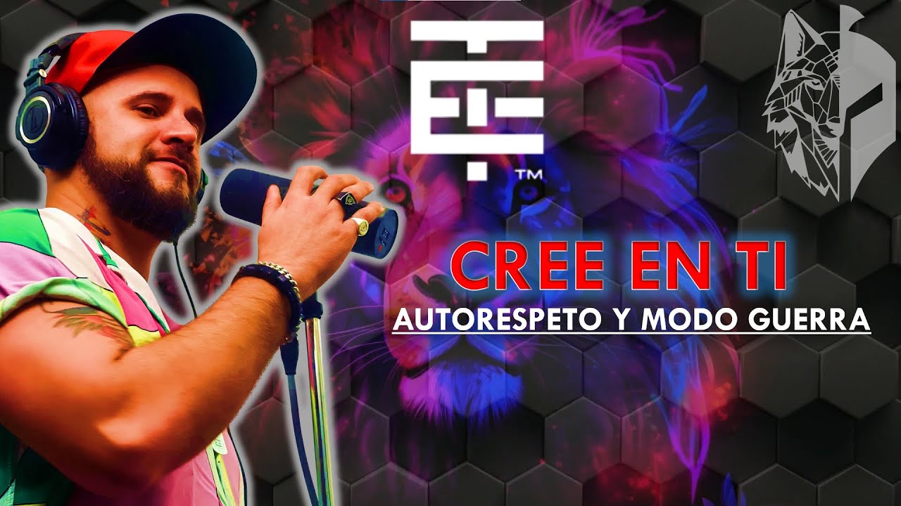CREE EN TI - SI NO TE RESPETAS TE VERÁN COMO UN PENDEJ0 (Motivación - El Temach)