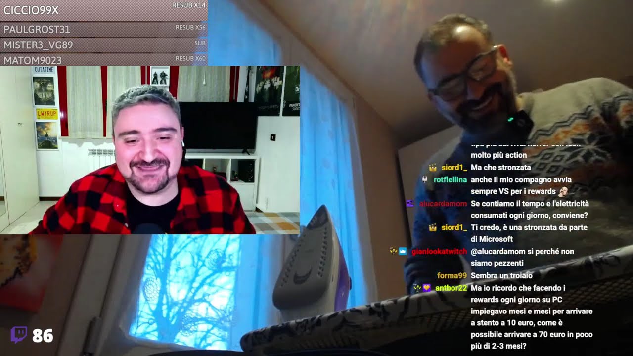 Di che vogliamo parlare oggi?
