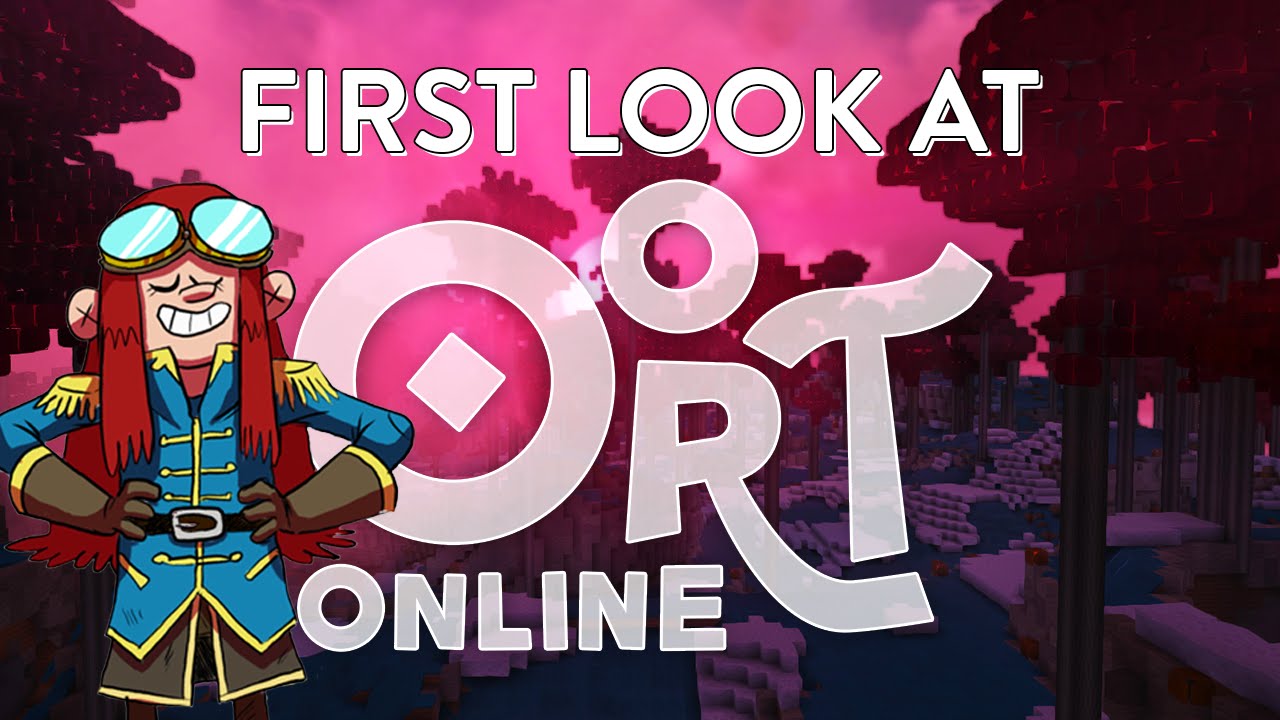 First Look - Oort Online - Massively Multiplayer Online Game