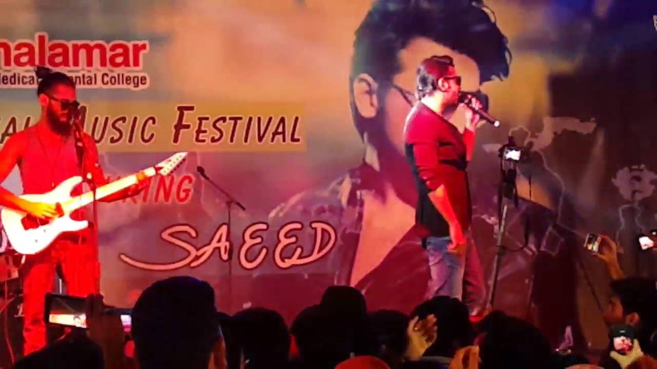 Farhan Saeed Live Concert