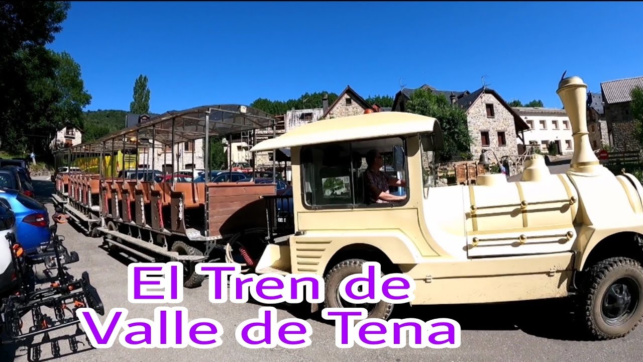 El Tren de Valle de Tena / Ibon de Piedrafita
