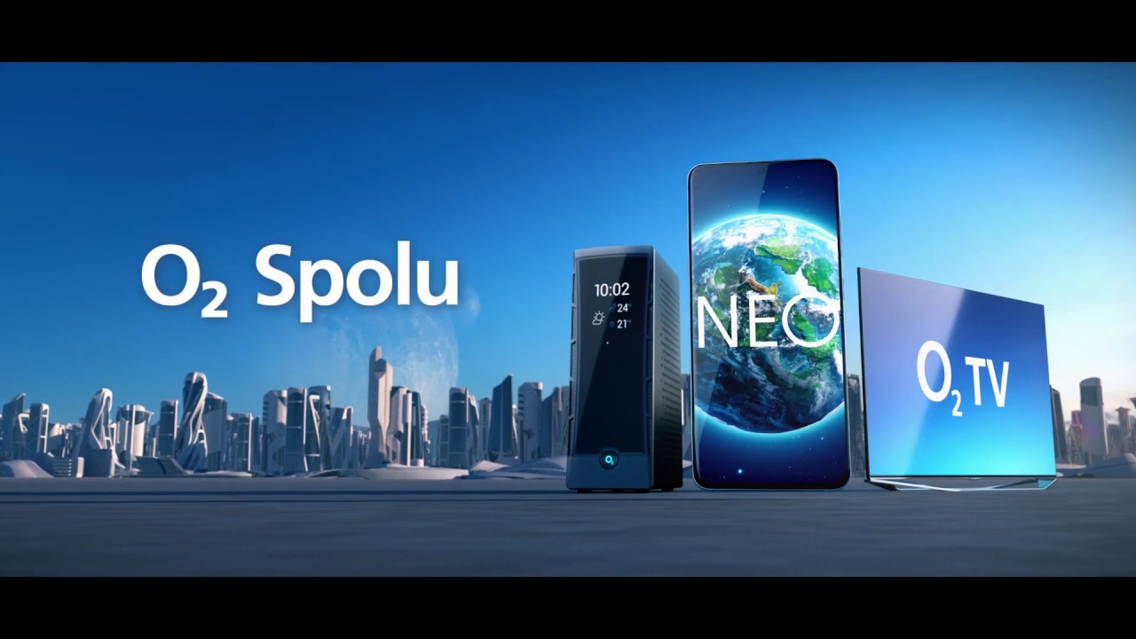 Buďte Spolu a aktivujte si náš nejlepší balíček služeb