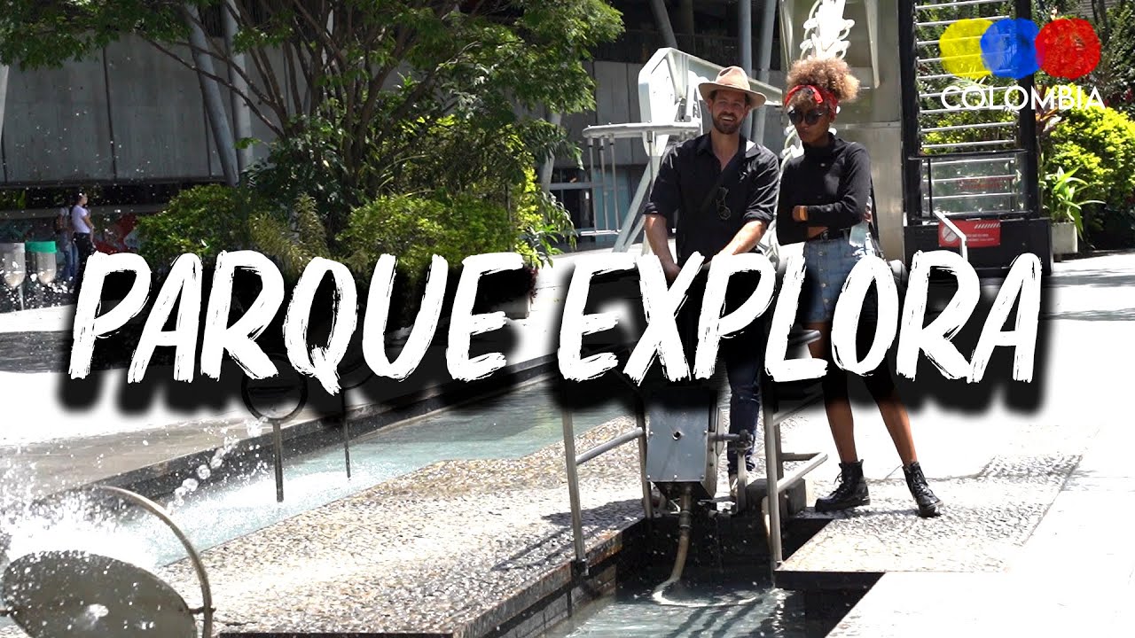Discover Parque Explora in Medellin Colombia with us &ndash; Traveling Colombia