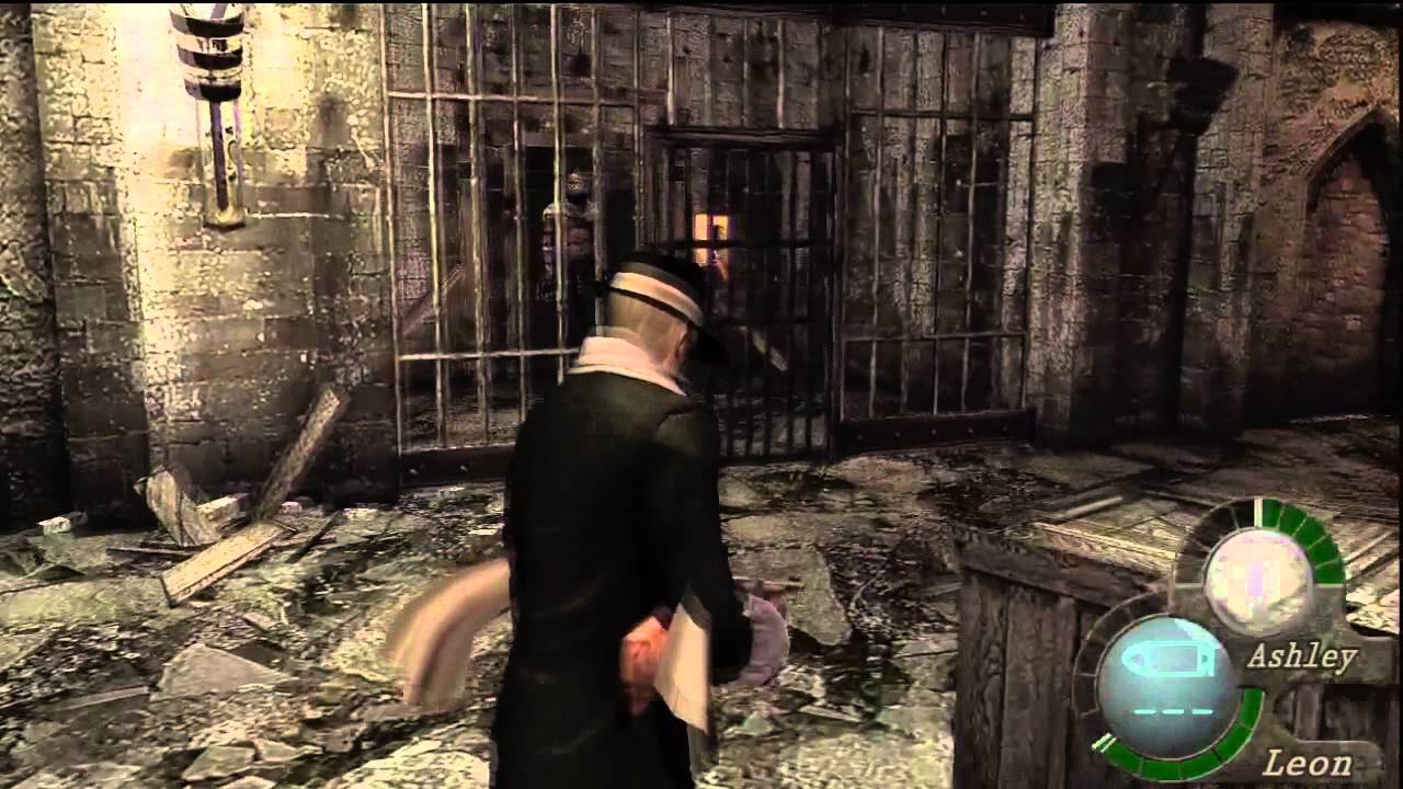 Resident Evil 4-TGD-Pro Mode-Load Game-No Damage+Speed Run-Chapter 3-1