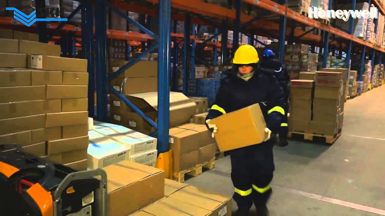 System głosowy wspiera logistykę magazynową w Frigo Logistics