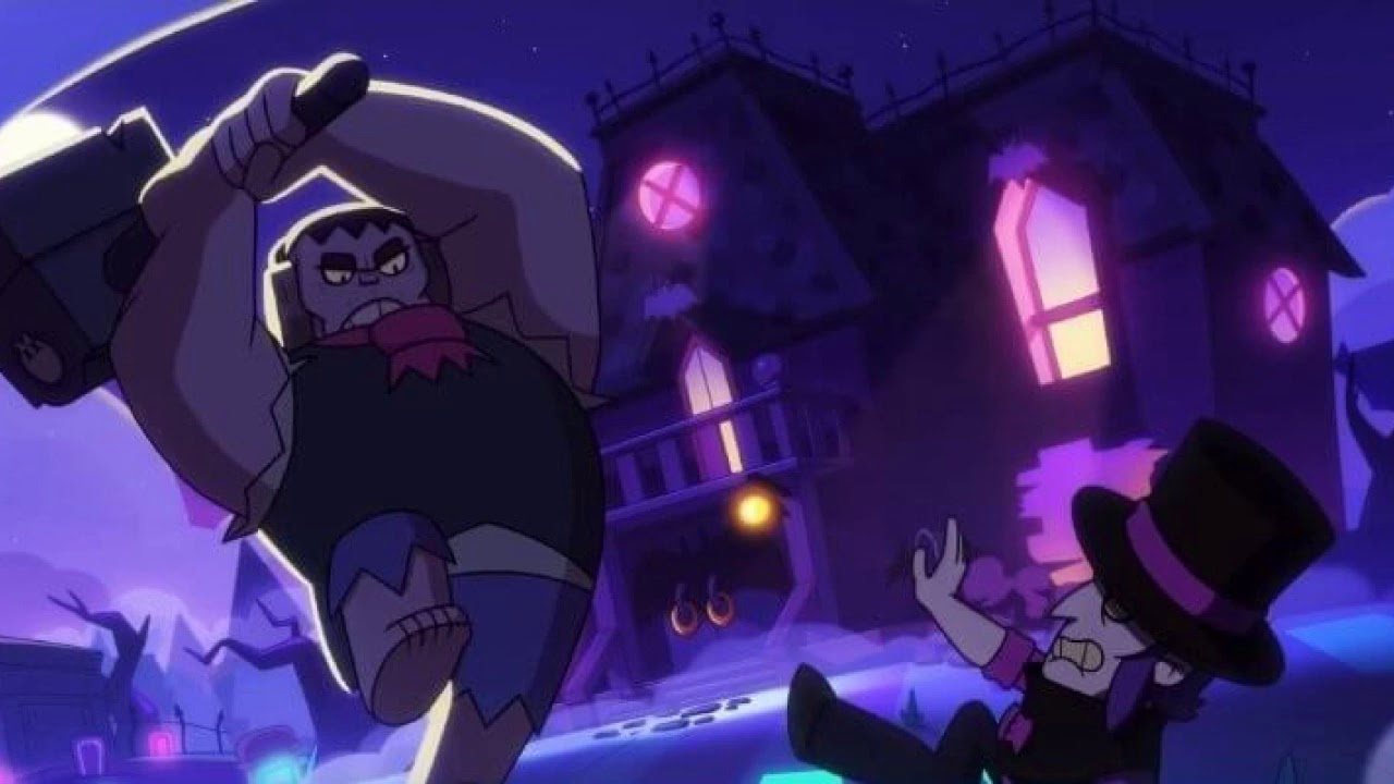 Brawl-o-ween InGame 2 (10 hours)
