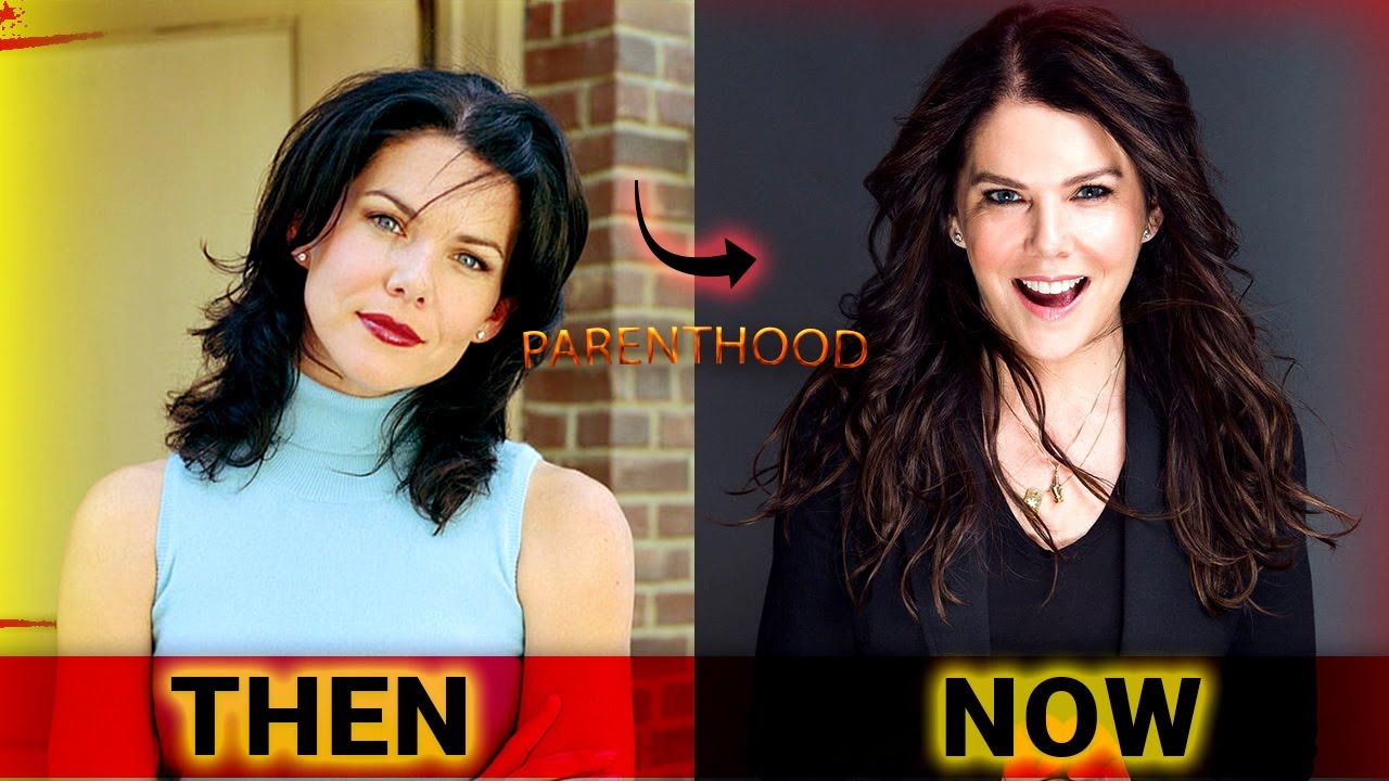 See How Parenthood's Cast has Changed Since The Beginning!