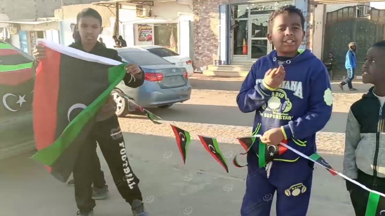 احتفالات الغريفة بالذكرى العاشرة لثورة السابع عشر من فبراير LCNA