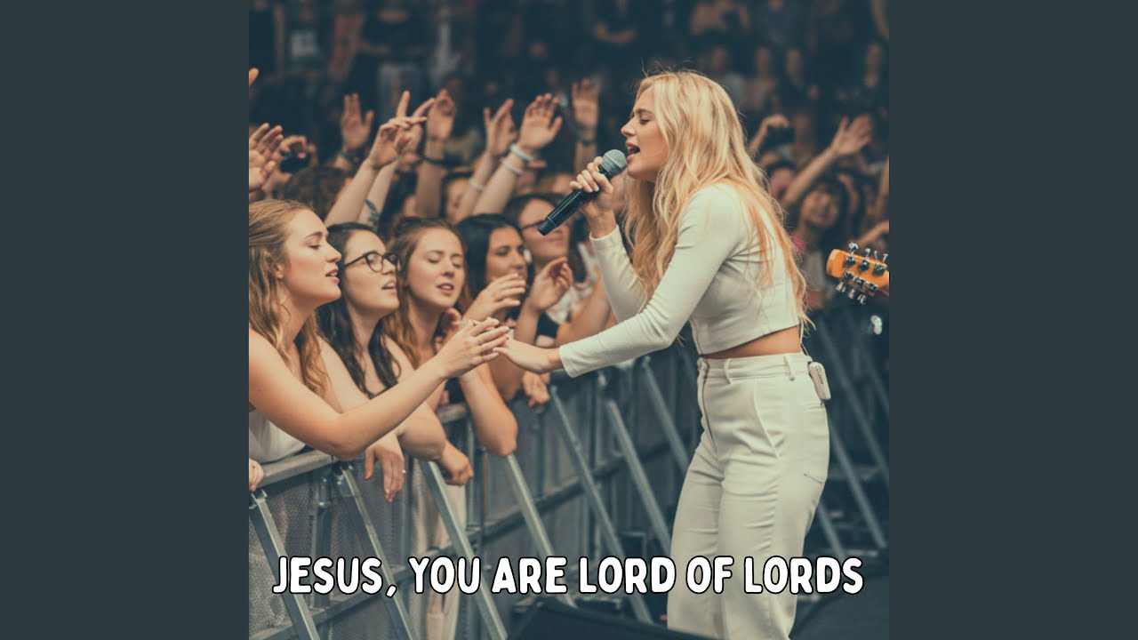 Jesus, You Are Lord of Lords