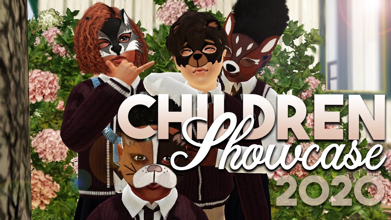 NEW CHILD CC CLOTHING RELEASE?! // The Inspektors Hideout (SIMS 3)