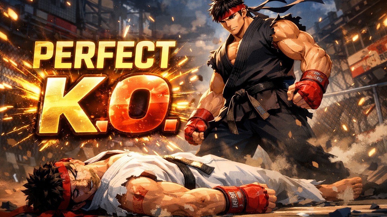 SF6 PERFECTS 💢 05 | STREET FIGHTER 6