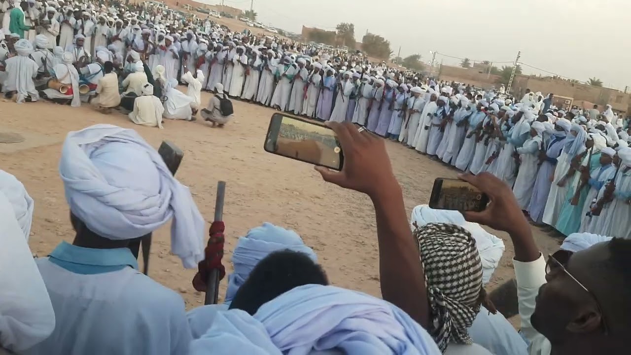 بارود سبوع زاوية كنته 2025