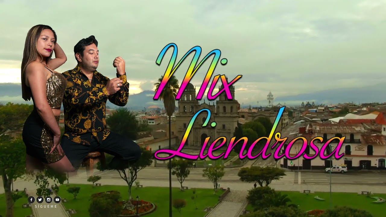 Mix Liendrosa Rumba Brava