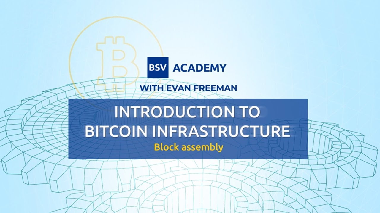 Block assembly: orphan blocks | Introduction to Bitcoin Infrastructure