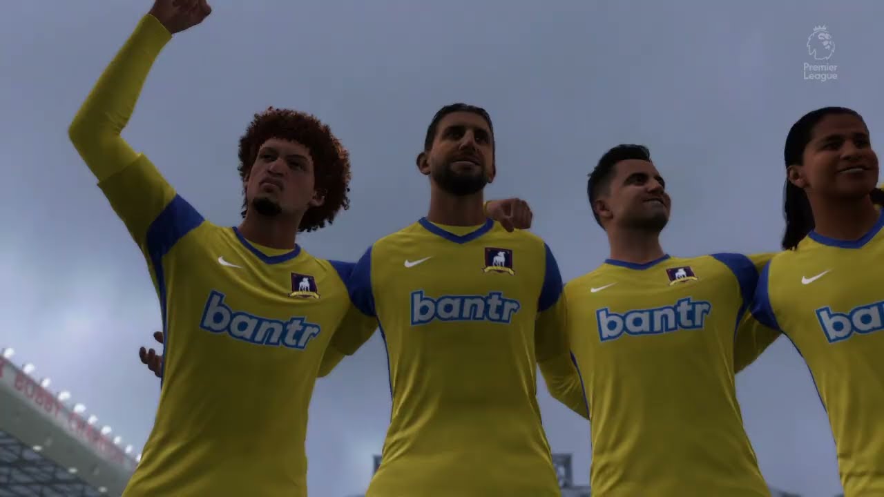 FIFA 23 - Manchester United 0x5 AFC Richmond (22° Rodada da Premier League)