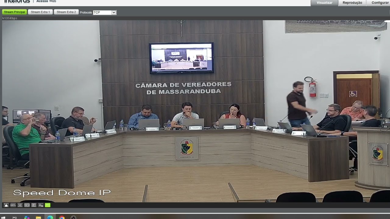 Sessão Ordinária do dia 05 de março de 2026