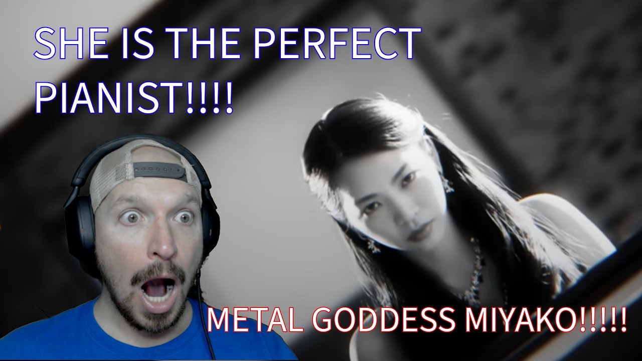 MIYAKO IS PERFECTION! LOVEBITES MIYAKO - 
