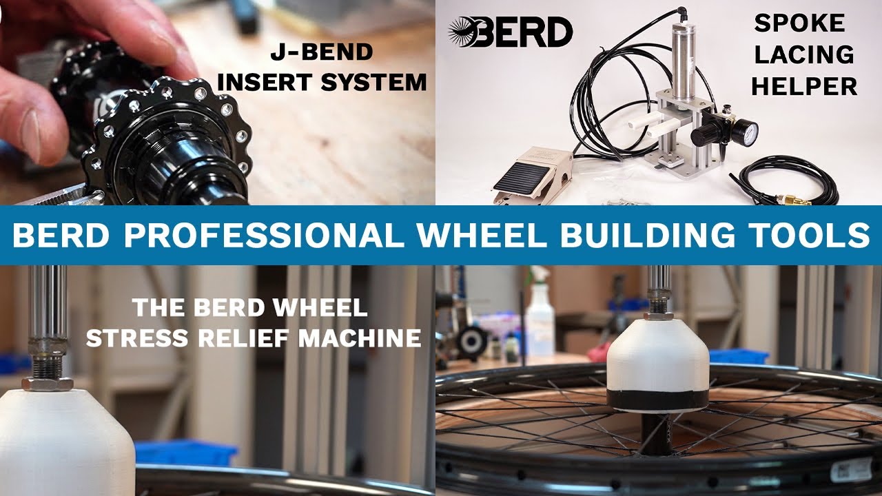 Berd Professional Wheel Building Tools | An Overview