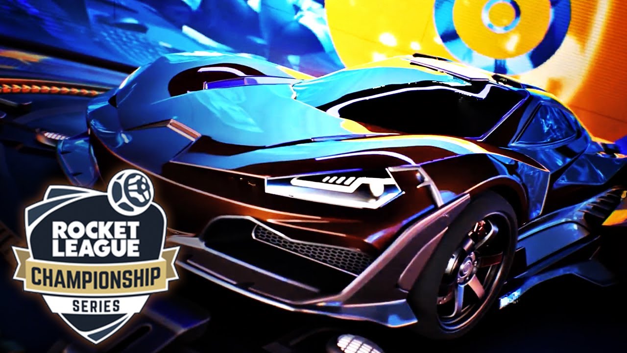 Rocket League Championship Series - Official Season 9 Trailer