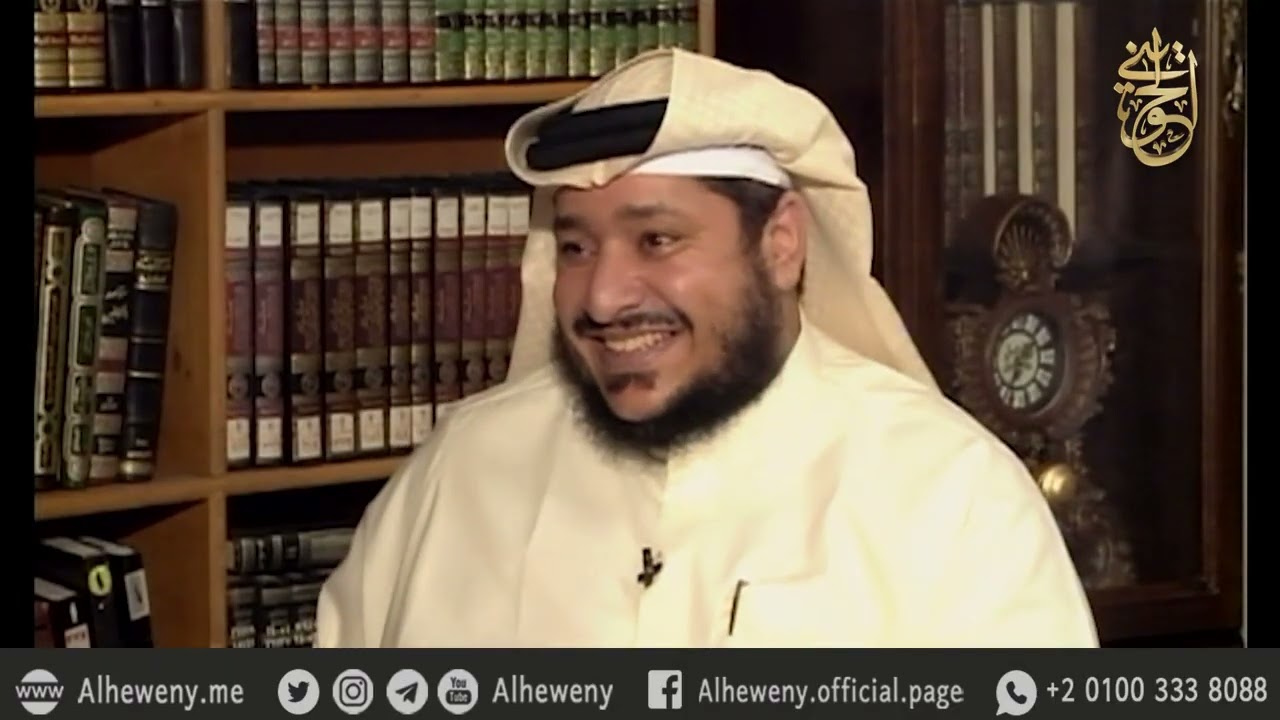 لم يكن يملك ثمن الطباعة| 22| قصة أول كتاب للشيخ الحويني”