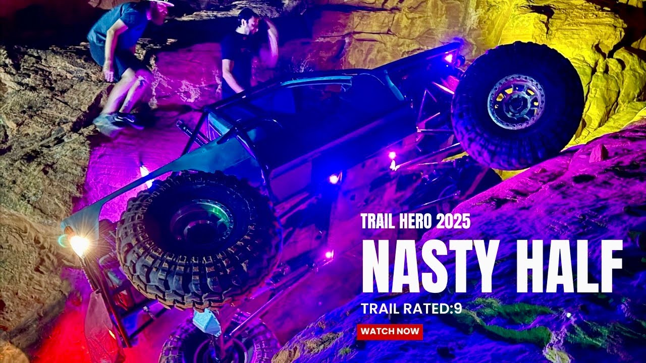 Sand Hollow Utah Nasty Half