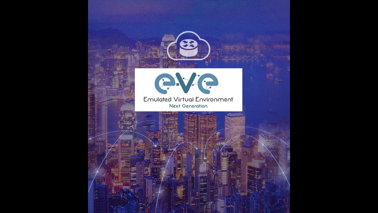Emulando AR1000v no EVE-NG