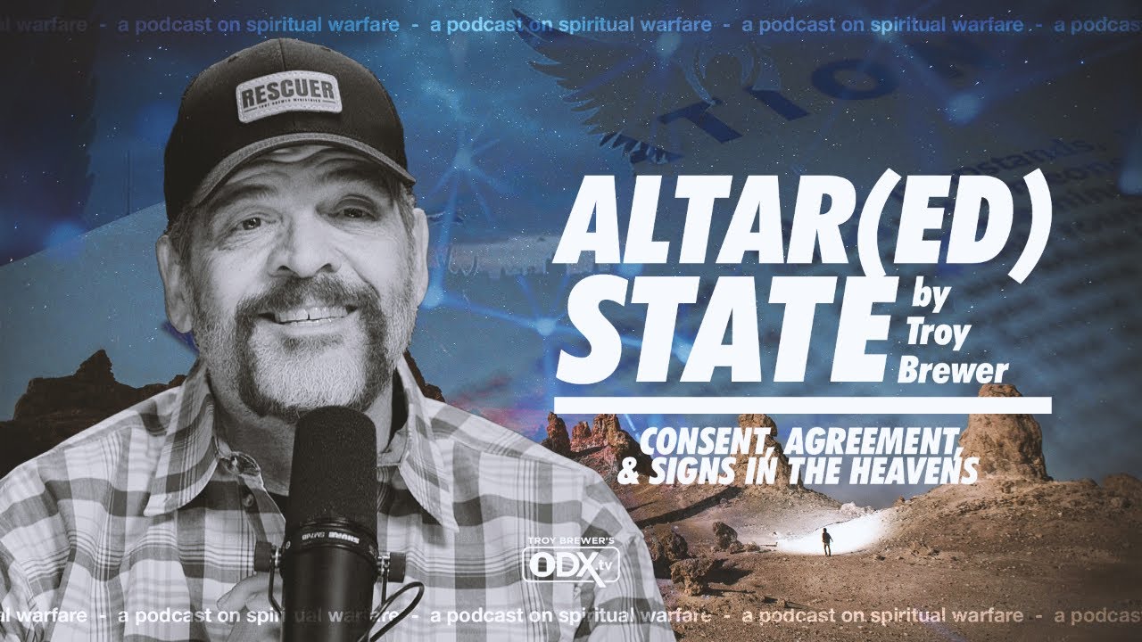 Consent, Agreement + Signs in the Heavens   - Altar(ed) State - Ep. 8