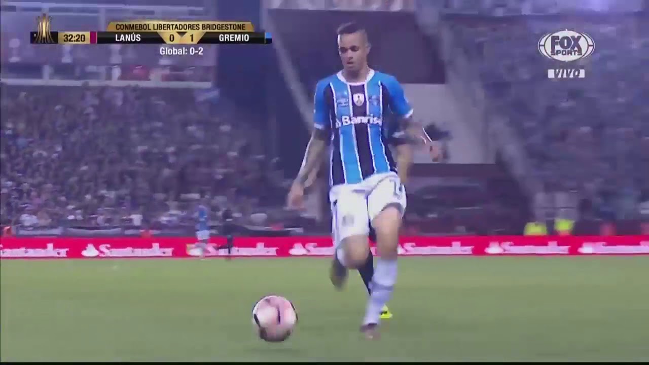 Arthur Compacto vs Lanus la Final