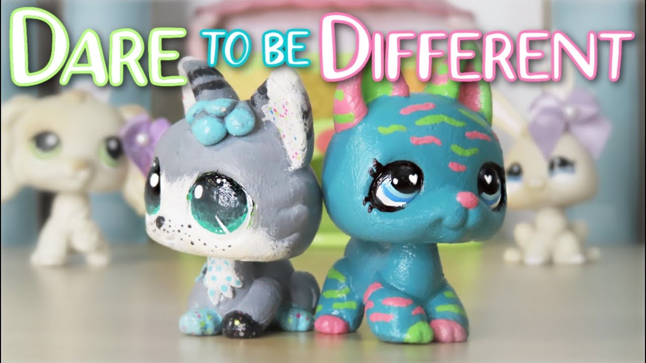 LPS: Dare to be Different {Film}