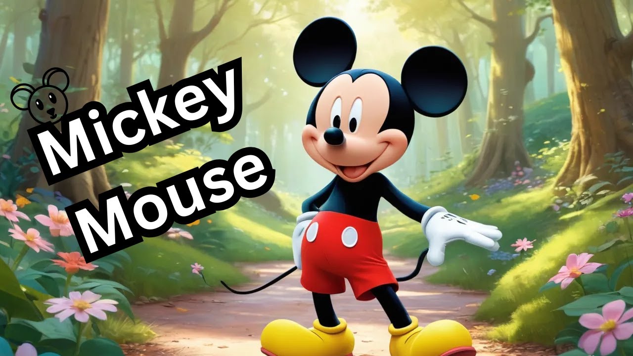 Mickey Mouse and the Magical Kingdom of Rainbow Dreams | Full Kids Storytime Adventure